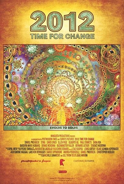 movie poster for 2012: Time for Change